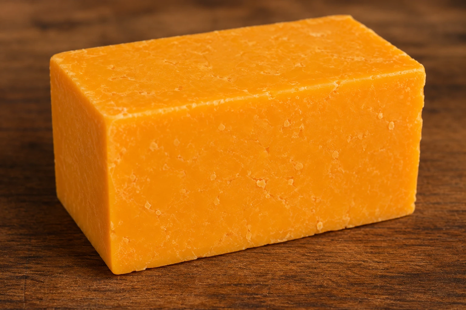 Sharp aged cheddar cheese block nutty flavour depth kimchi fried rice