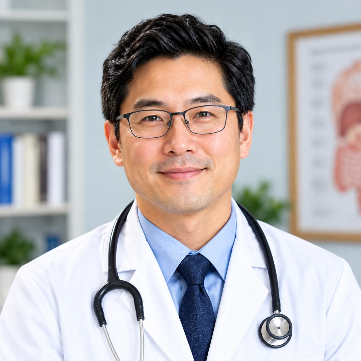 Dr James Cho MD FACG gastroenterologist medical reviewer