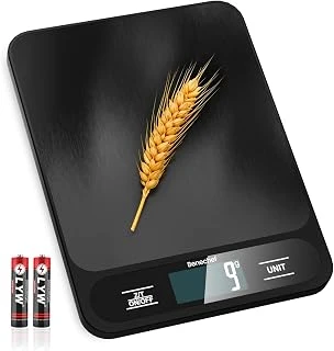 Digital kitchen scale, main product photo