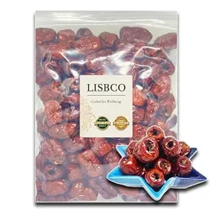 Dried jujube Korean red dates bag, main product photo