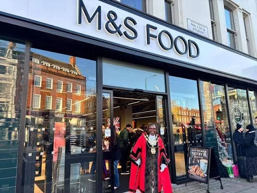 M&S Food own-label Naturally Fermented Classic and Golden Kimchi