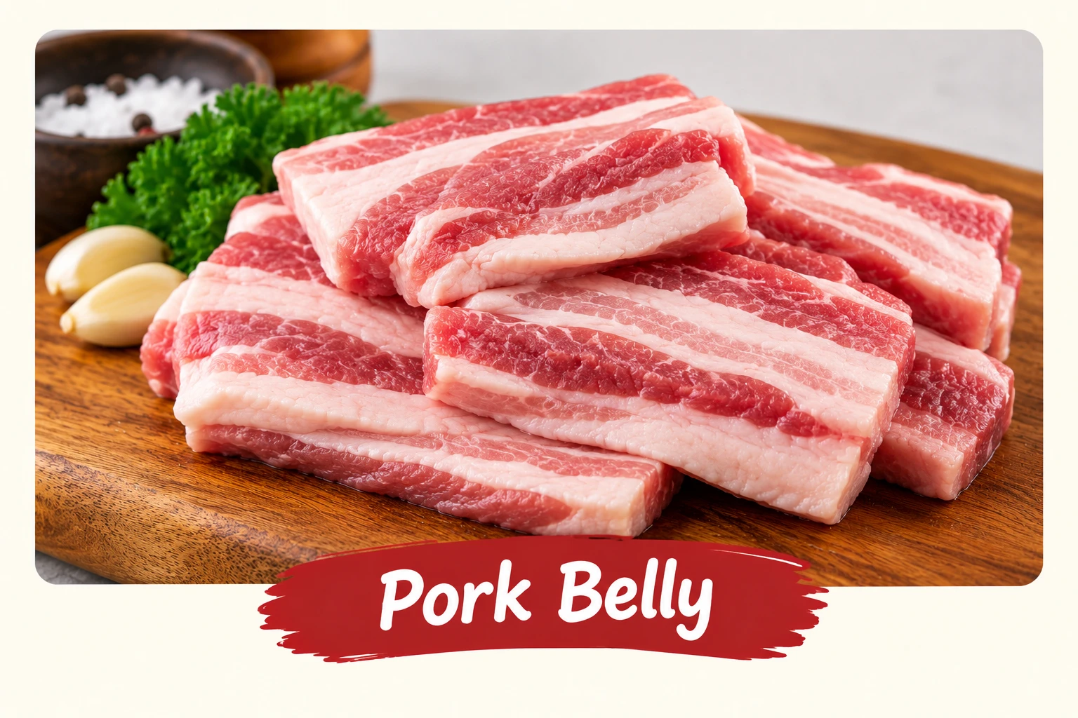Pork belly classic protein soondubu jjigae