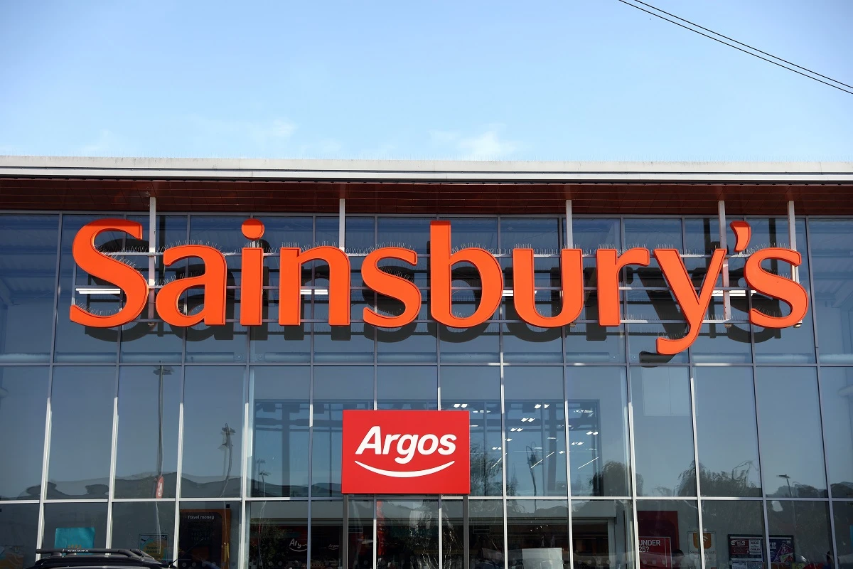 Sainsbury's kimchi shelf UK featuring Vadasz Sun Hee Bibigo Baxters Yutaka