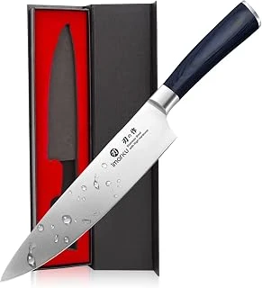 Sharp chef's knife, main product photo