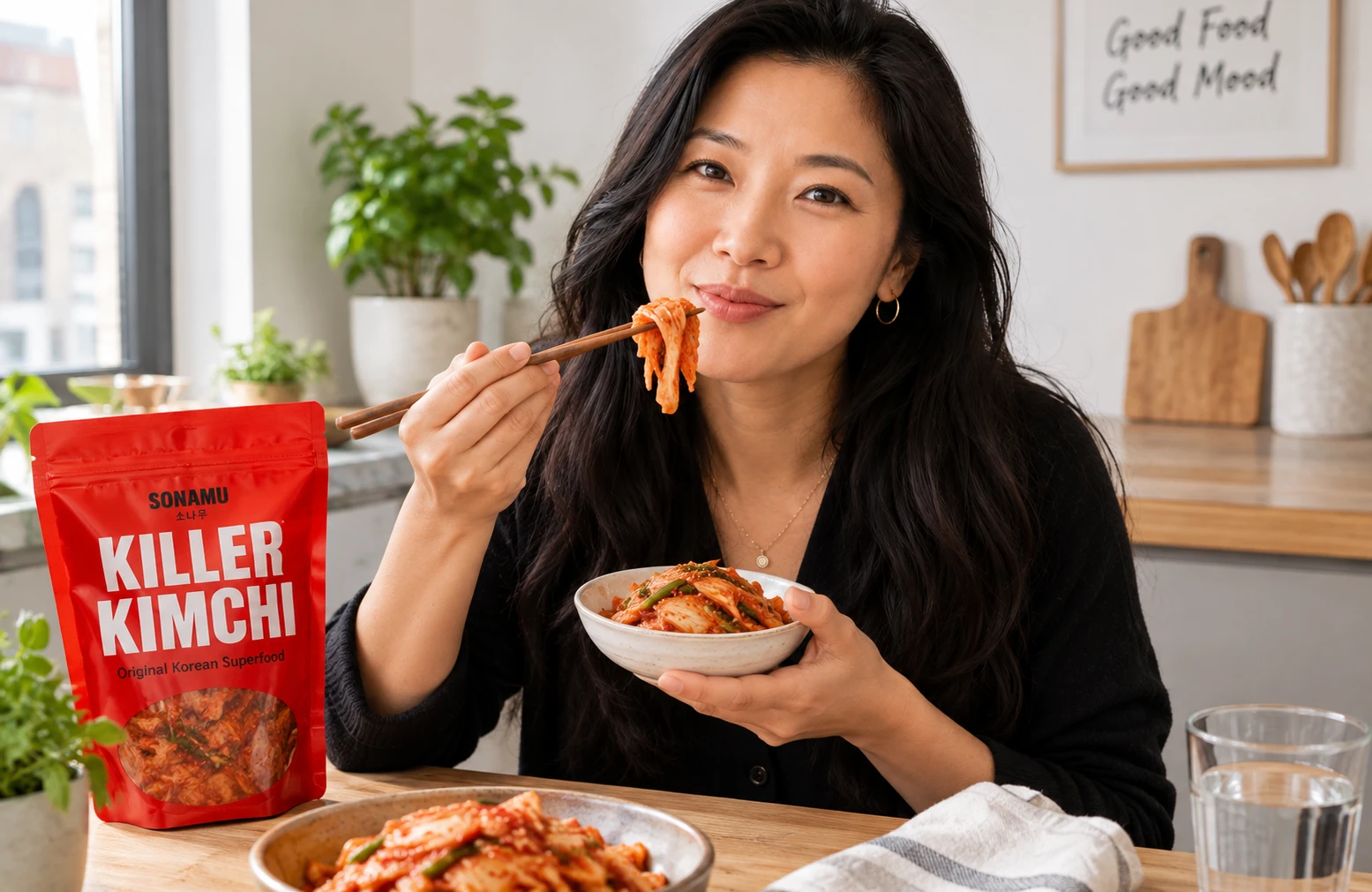 SONAMU Kimchi Verkostung Test Deutschland