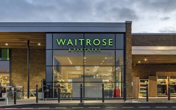 Waitrose kimchi aisle UK stocking Vadasz and Mrs Elswood